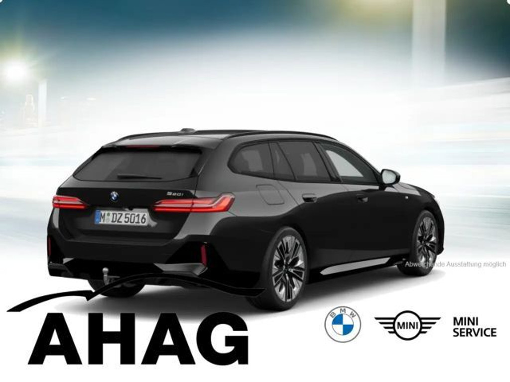BMW 5 Serie