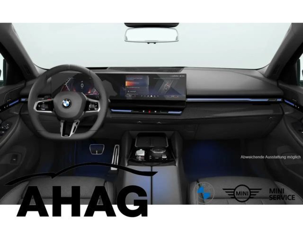 BMW 5 Serie