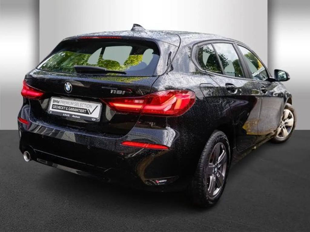 BMW 1 Serie