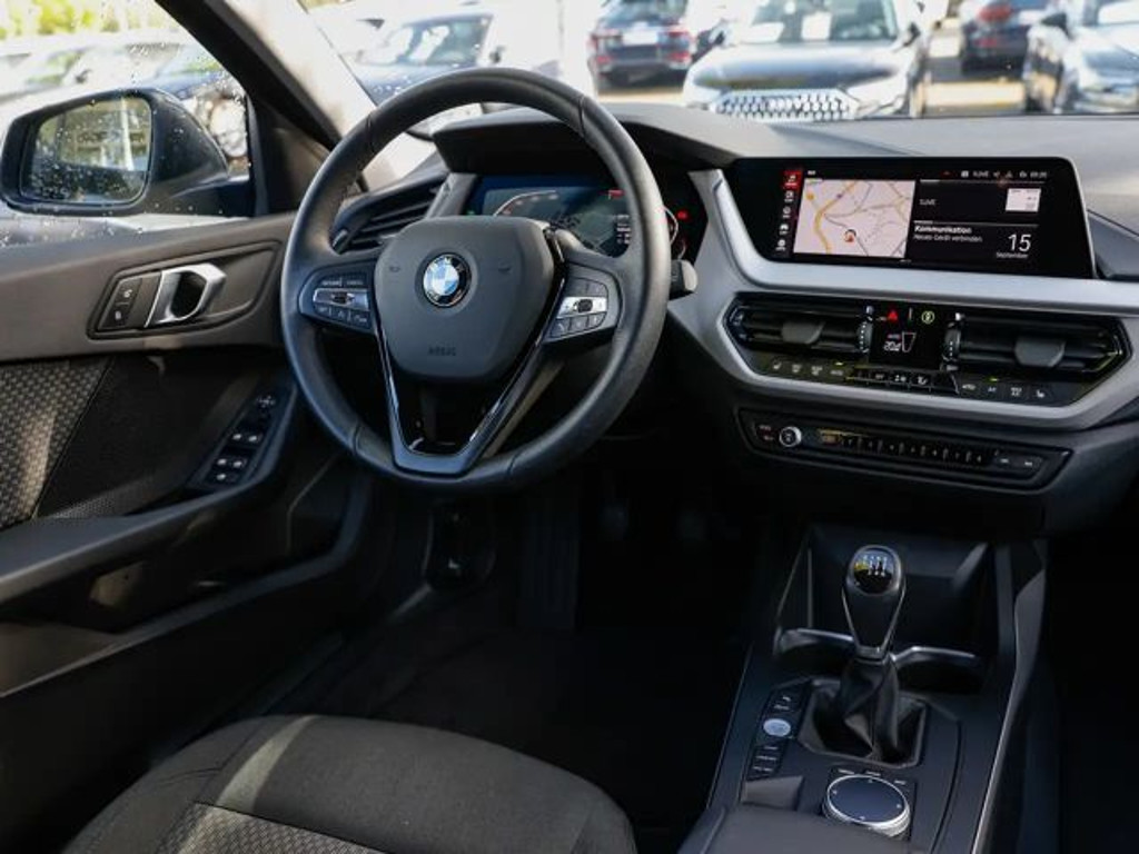 BMW 1 Serie