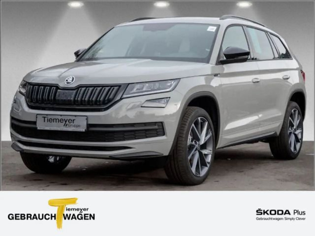 Skoda Kodiaq 2021 Diesel