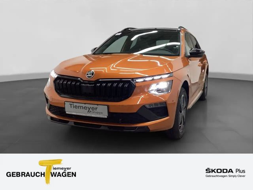 Skoda Kamiq 2025 Benzine