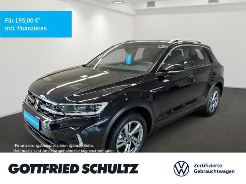 Volkswagen T-Roc 2025 Benzine