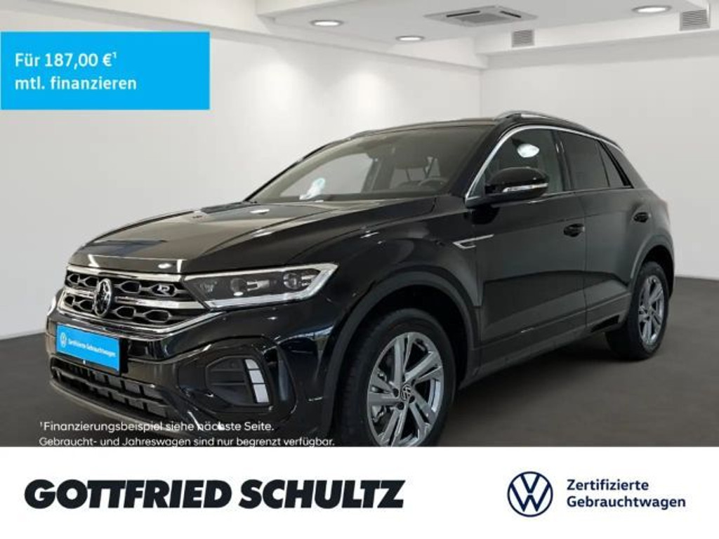 Volkswagen T-Roc 2025 Benzine