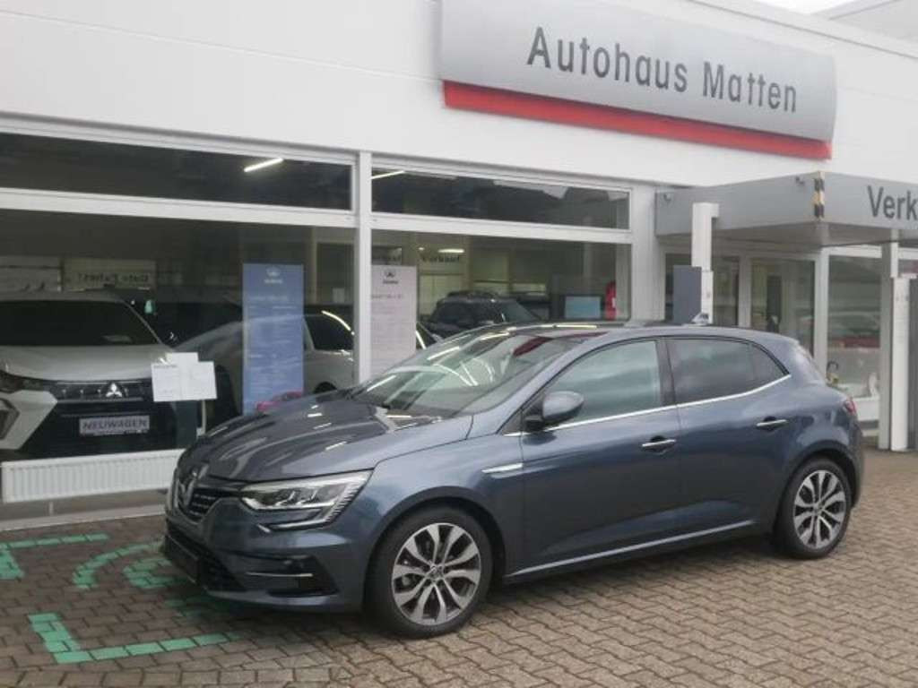 Renault Megane 2021 Benzine