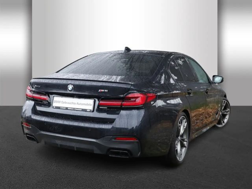 BMW 5 Serie