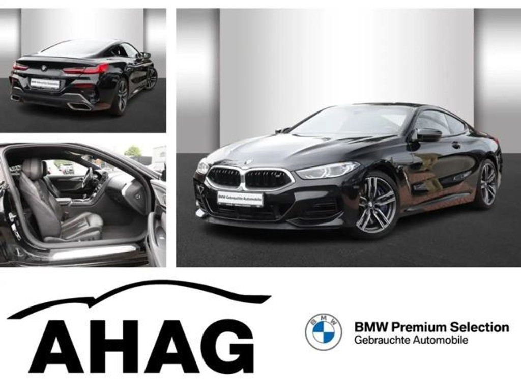 BMW M850 2022 Benzine