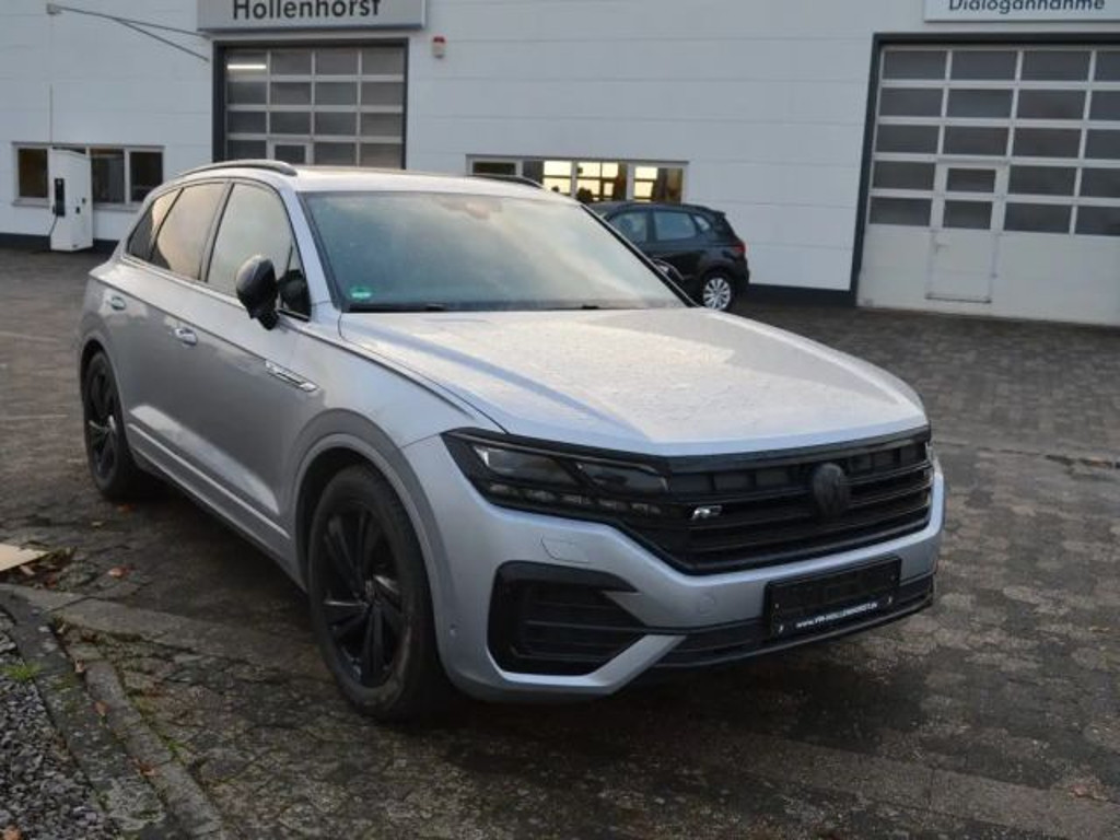 Volkswagen Touareg 2021 Diesel
