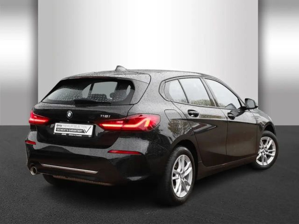 BMW 1 Serie