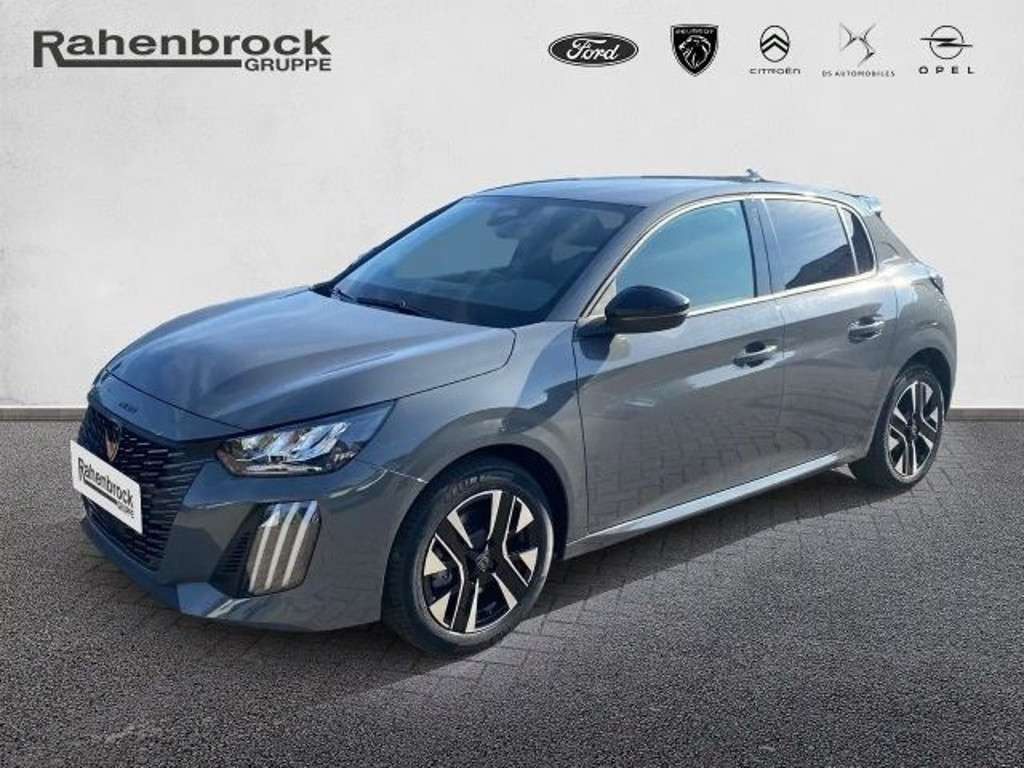 Peugeot e-208 2025 Hybride Benzine