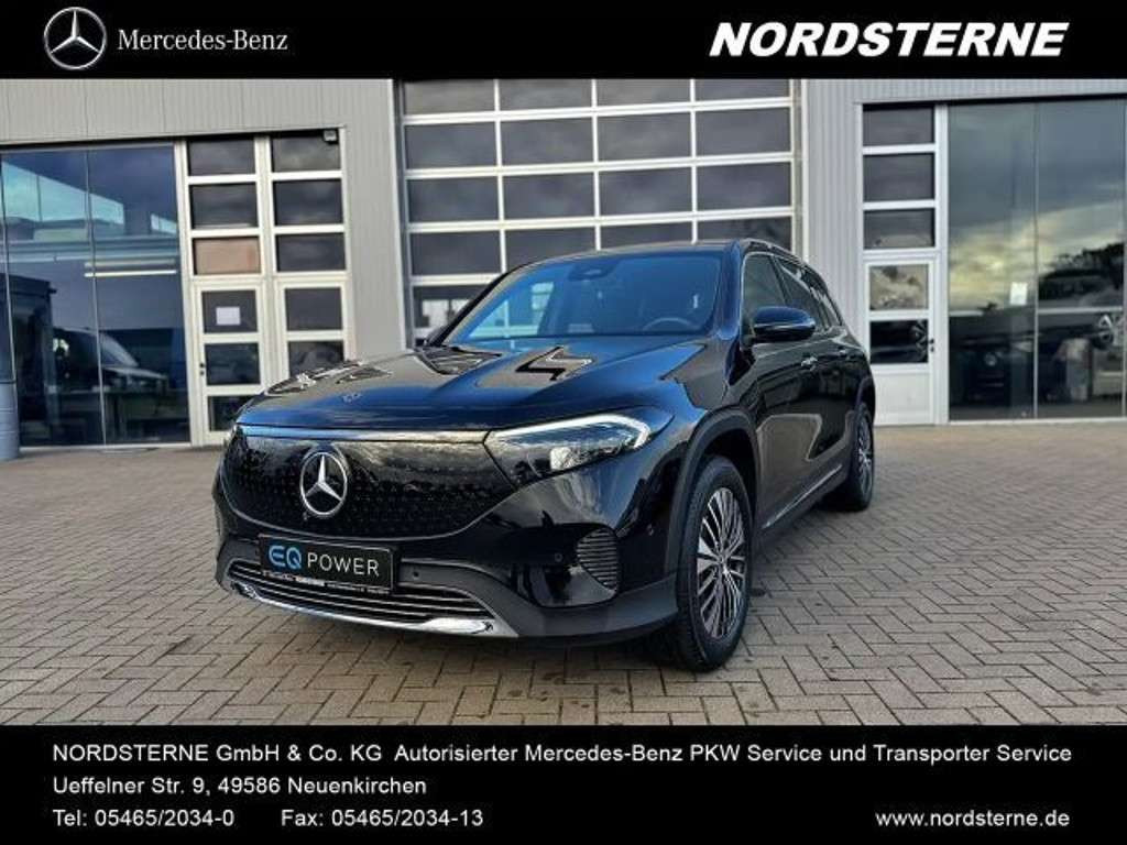 Mercedes-Benz EQB 2024 Elektrisch