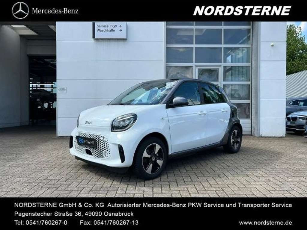 Smart EQ forfour