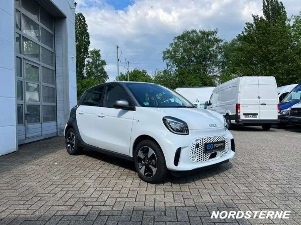 Smart EQ forfour