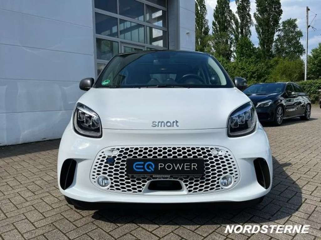 Smart EQ forfour