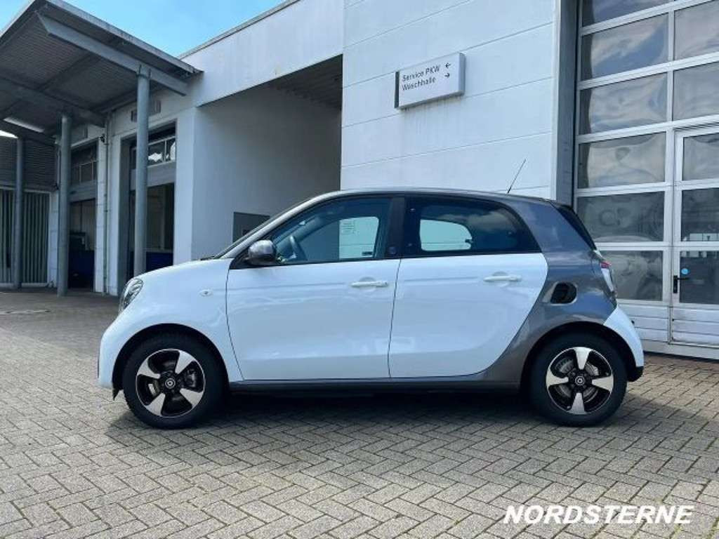 Smart EQ forfour