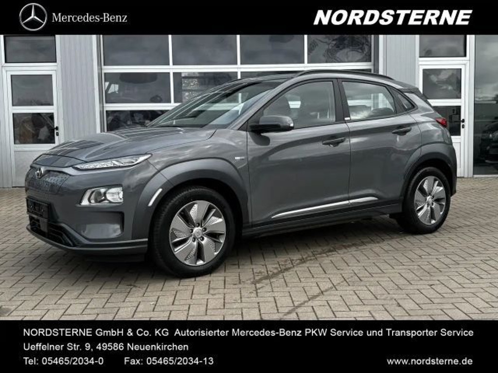 Hyundai Kona 2021 Elektrisch