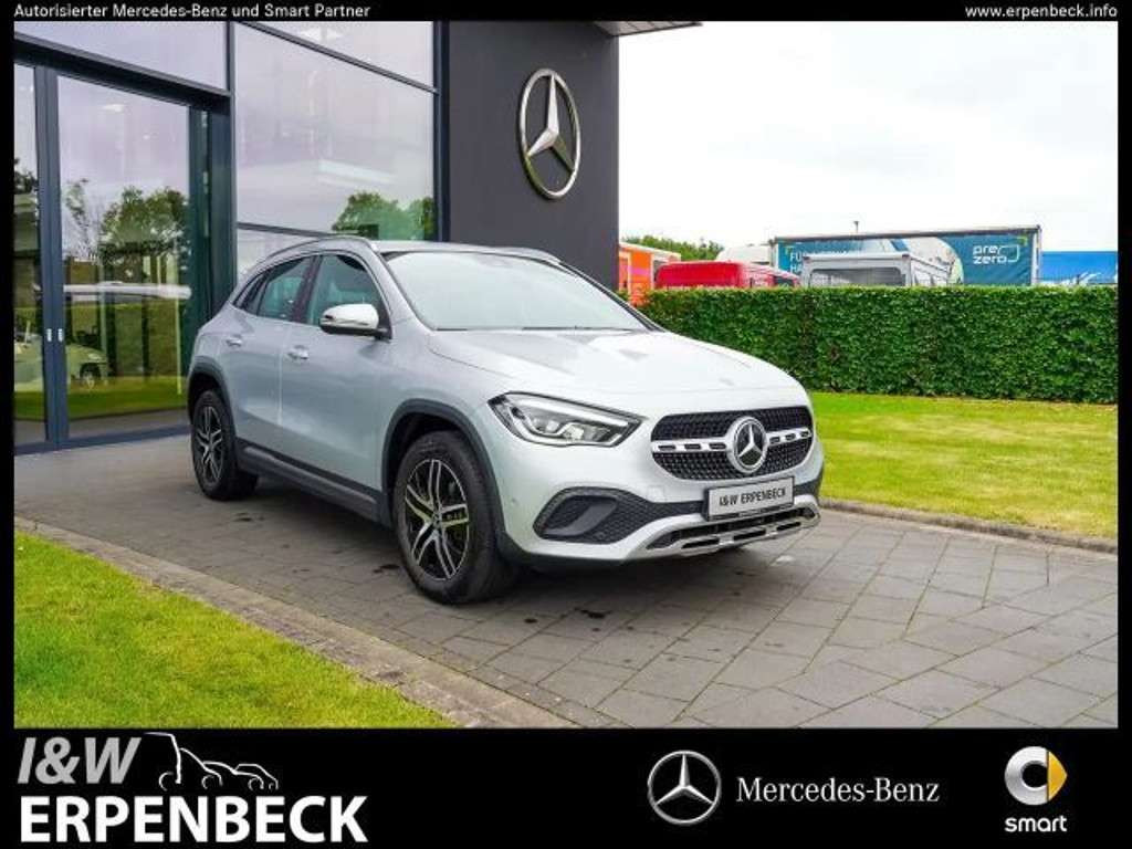 Mercedes-Benz GLA-Klasse 2021 Benzine