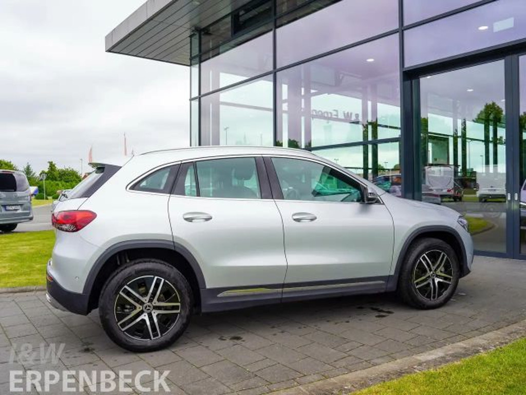 Mercedes-Benz GLA-Klasse