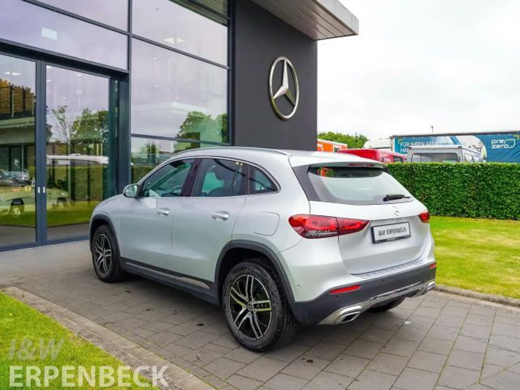 Mercedes-Benz GLA-Klasse