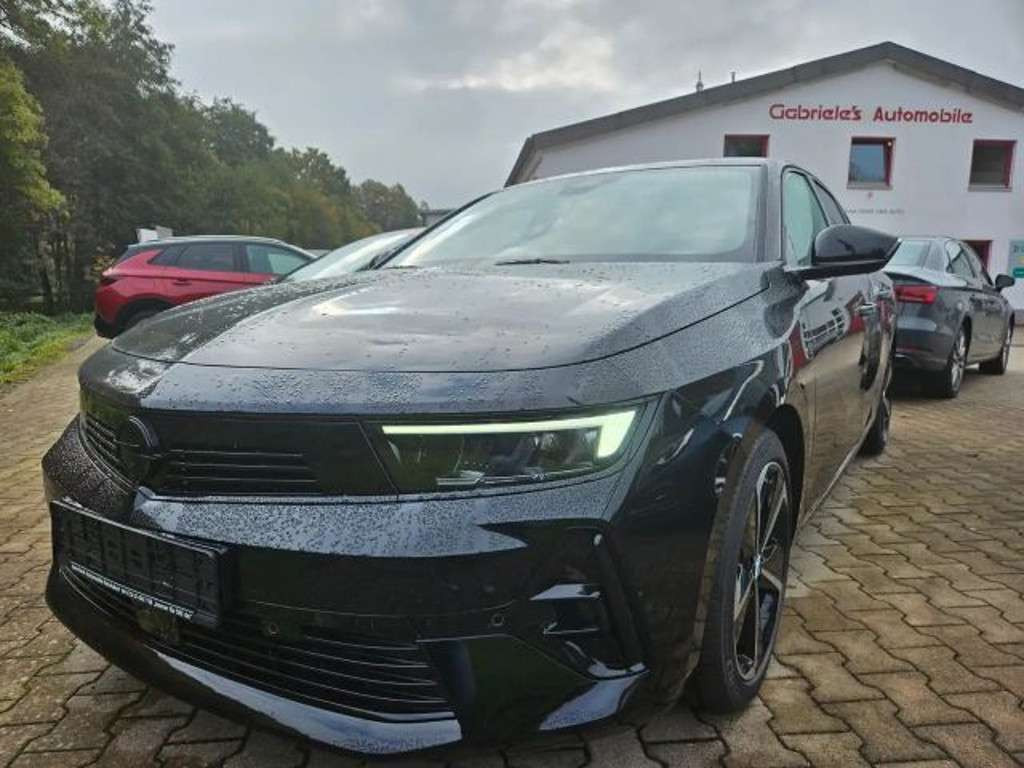Opel Astra 2025 Benzine