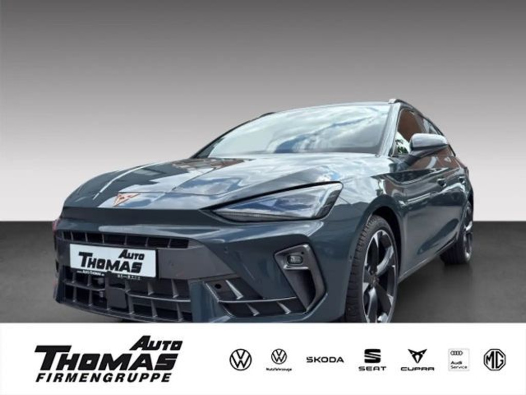 Cupra Leon 2025 Benzine