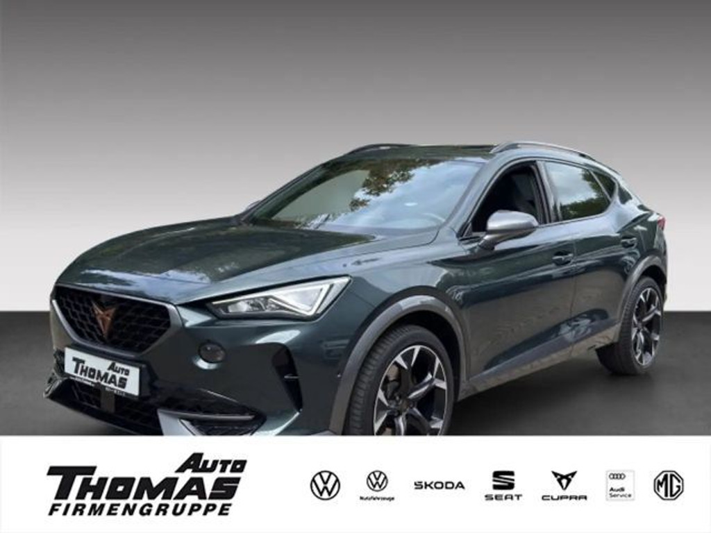 Cupra Formentor 2021 Benzine