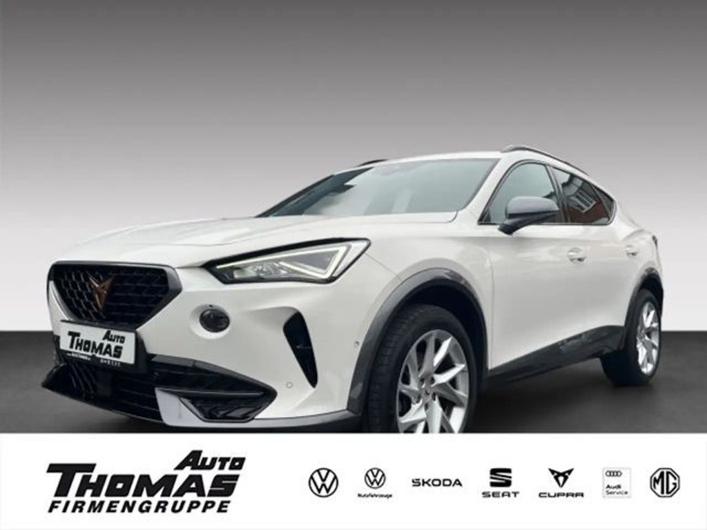 Cupra Formentor 2023 Benzine