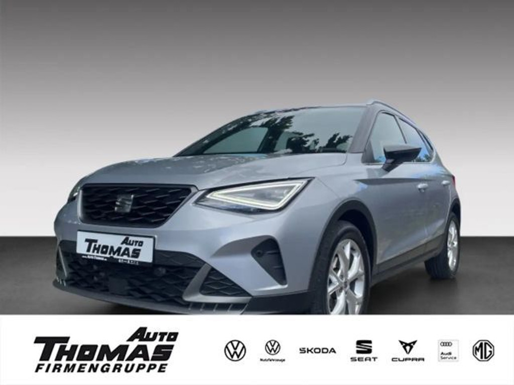 Seat Arona 2022 Benzine