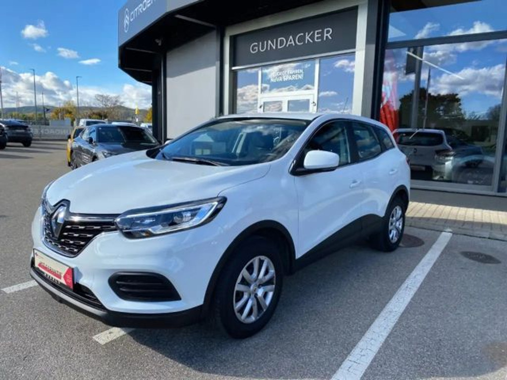 Renault Kadjar 2021 Benzine