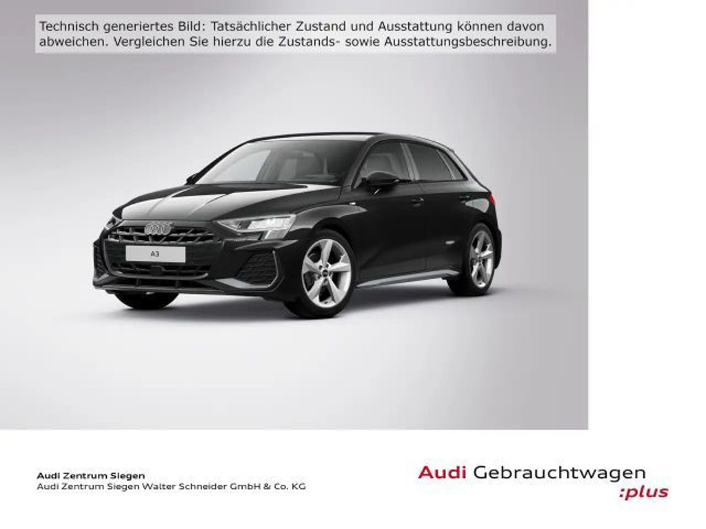 Audi A3 2024 Benzine