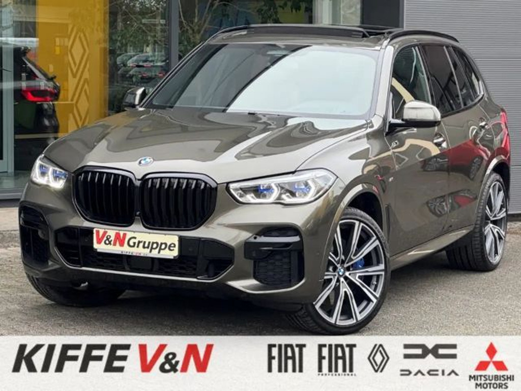 BMW X5 2022 Benzine