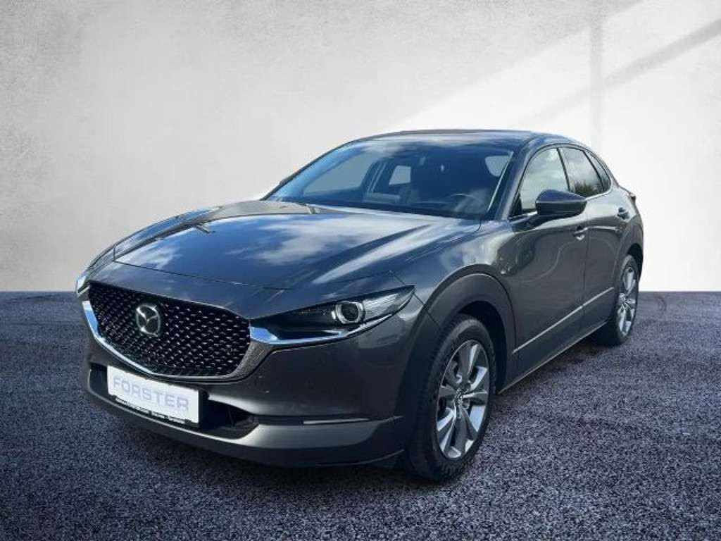 Mazda CX-30 2022 Benzine
