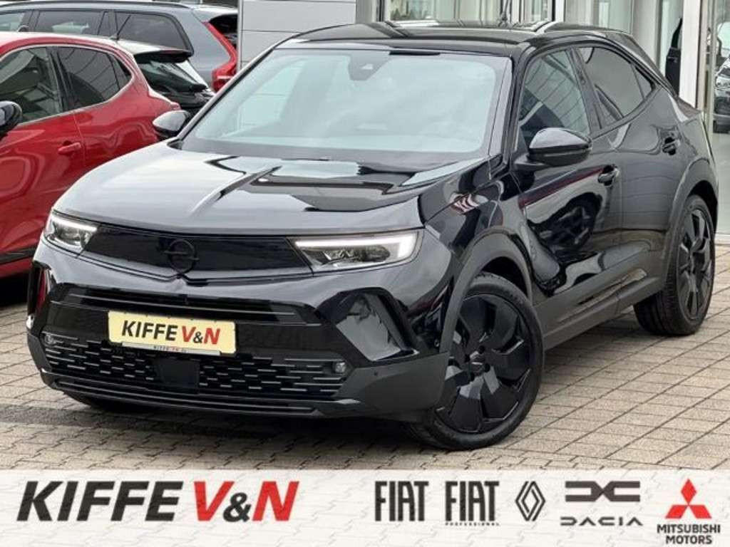 Opel Mokka 2022 Benzine