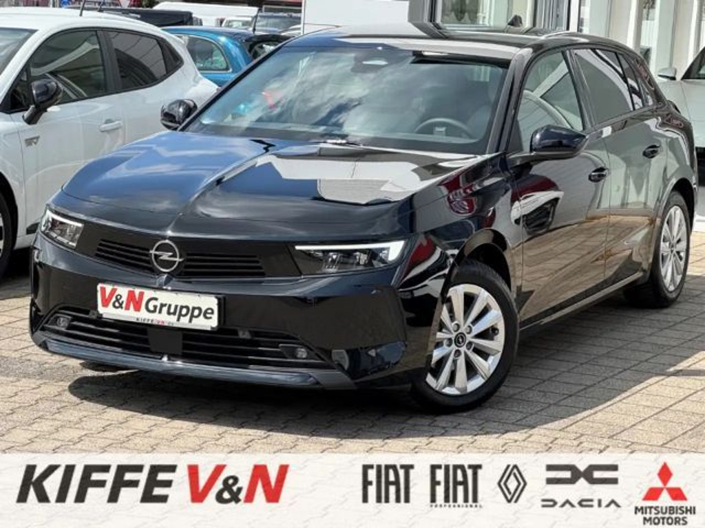 Opel Astra 2024 Benzine