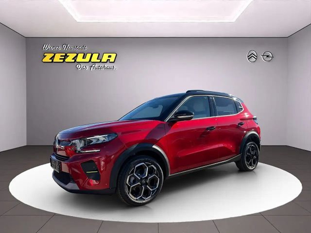 Citroën C3 2025 Benzine