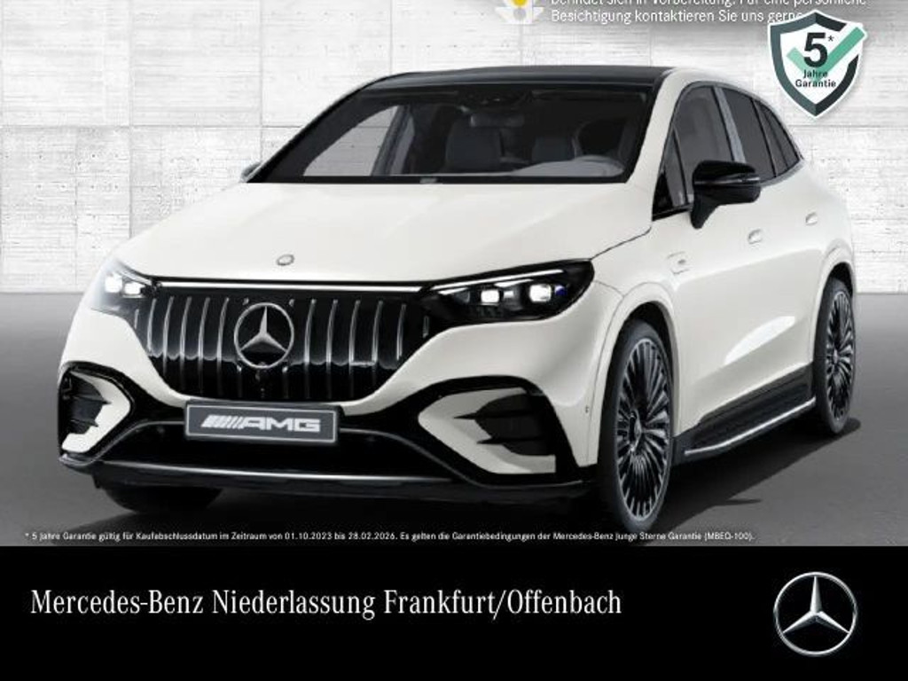 Mercedes-Benz E-Klasse 2023 Elektrisch