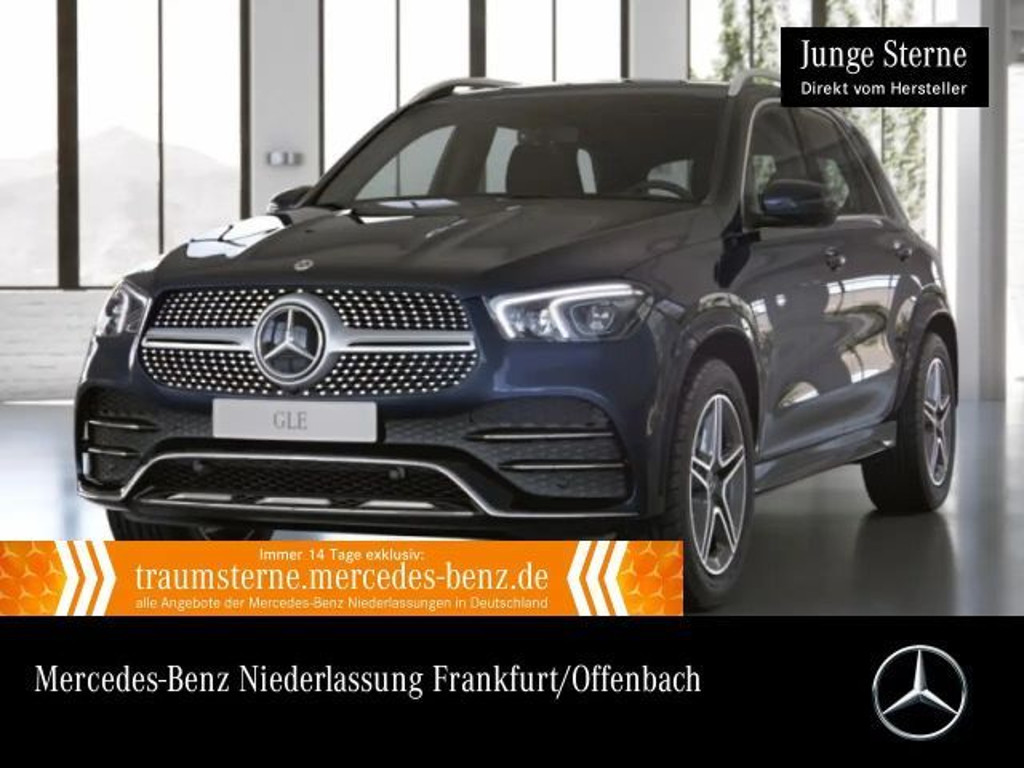 Mercedes-Benz GLE-Klasse 2022 Hybride Benzine