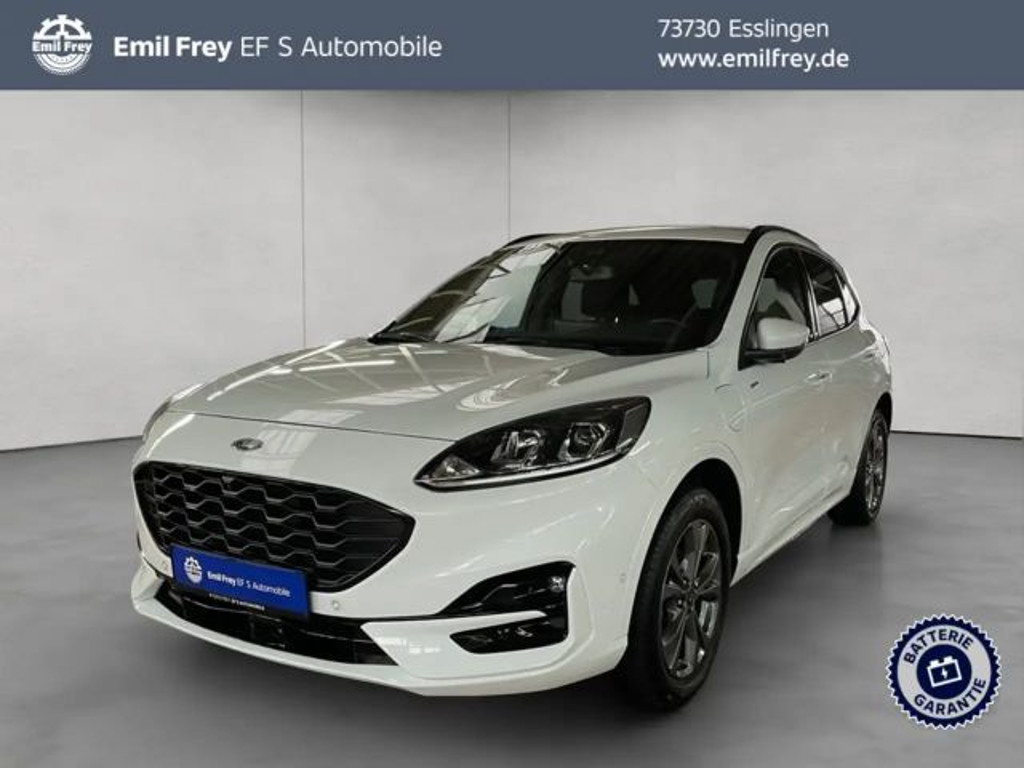 Ford Kuga 2022 Hybride Benzine