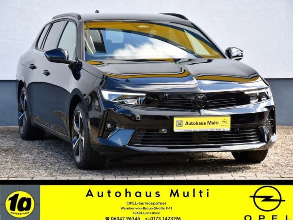 Opel Astra 2024 Benzine