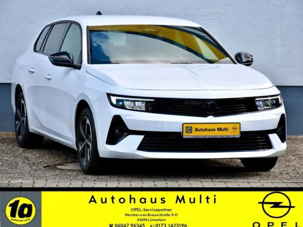 Opel Astra 2024 Benzine