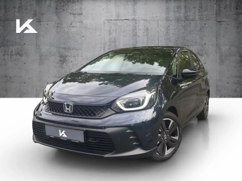 Honda Jazz 2025 Hybride Benzine