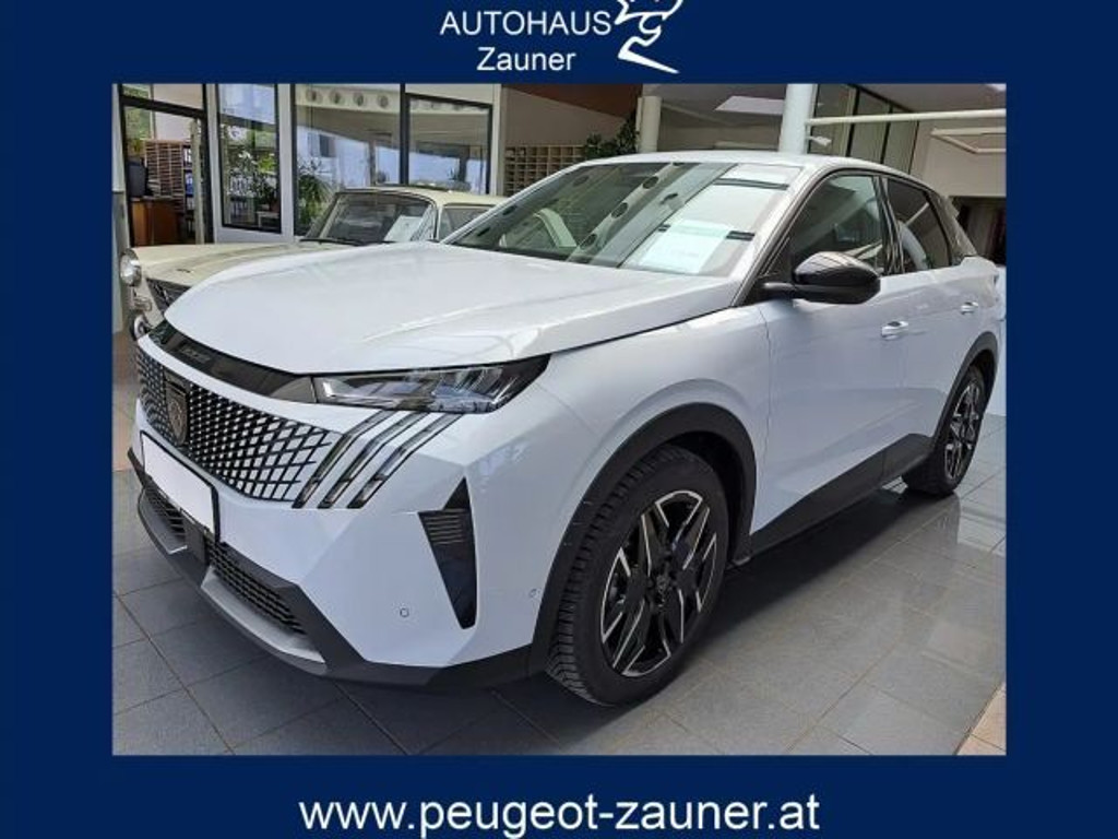 Peugeot 3008 2025 Benzine