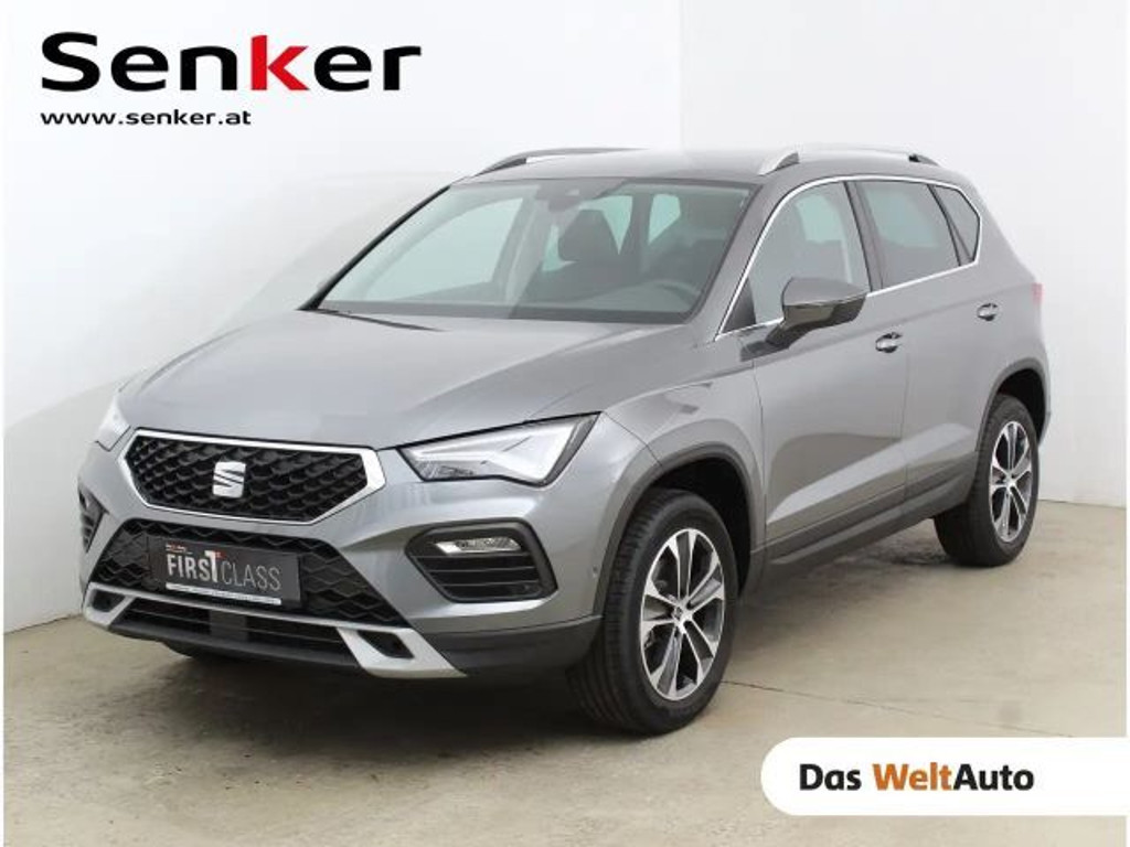 Seat Ateca 2025 Benzine