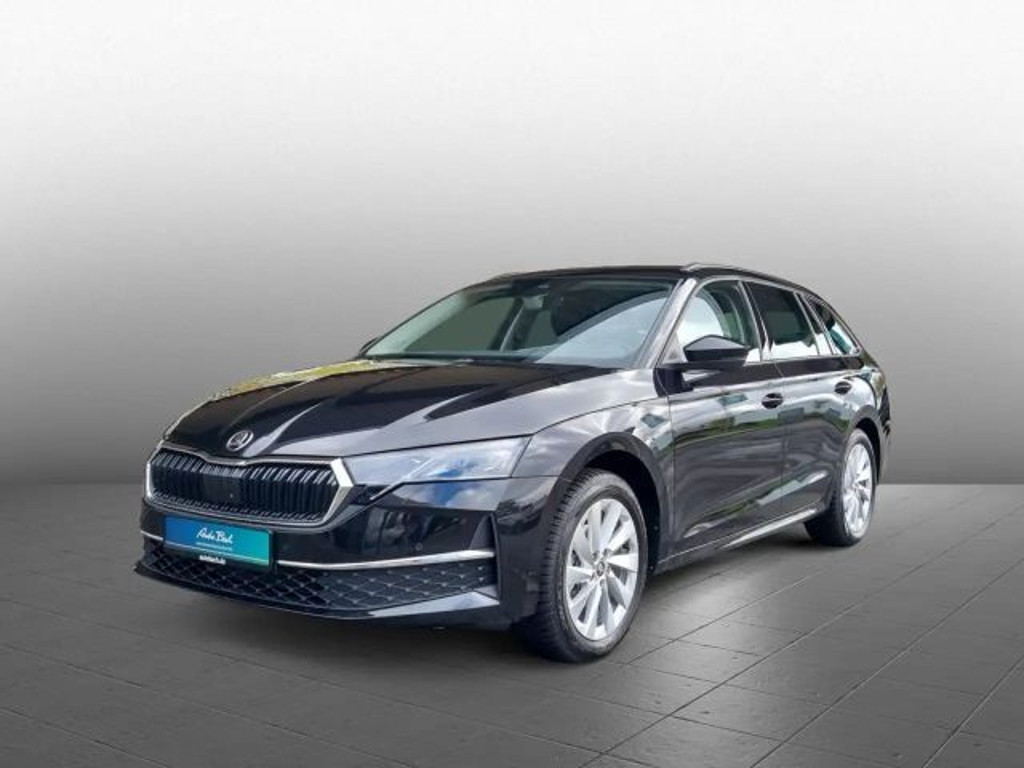 Skoda Octavia 2025 Benzine