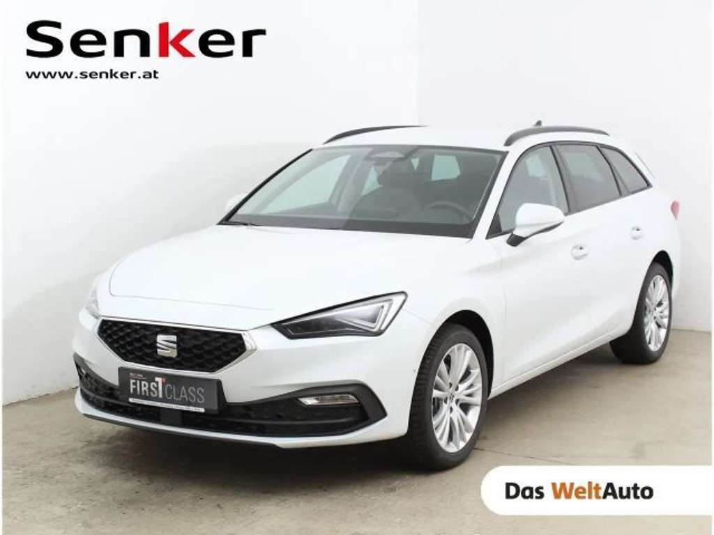 Seat Leon 2025 Benzine