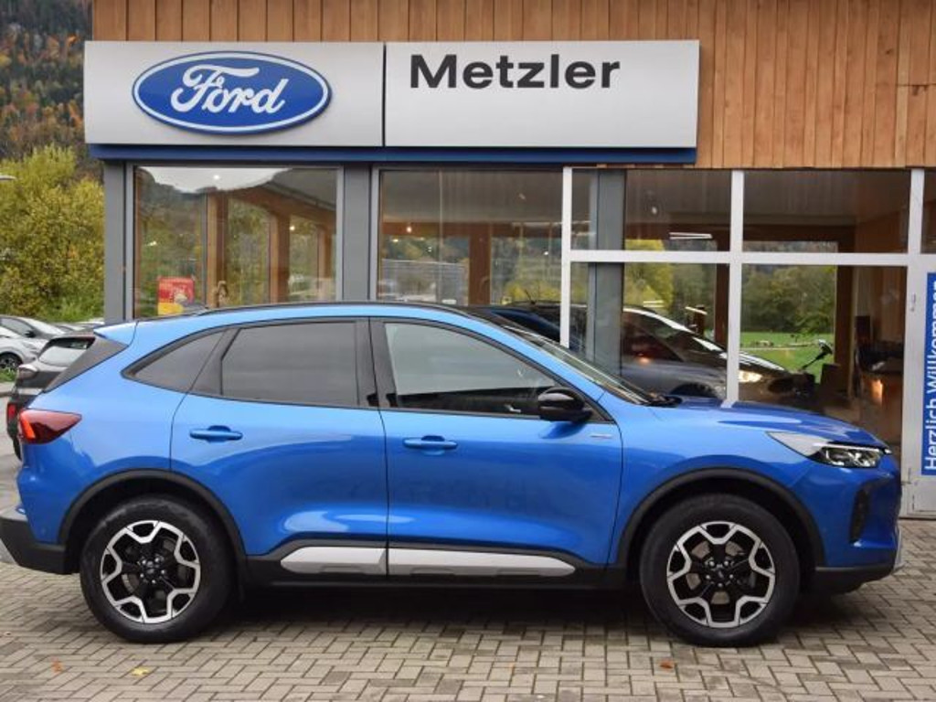 Ford Kuga 2024 Hybride Benzine