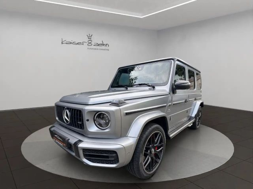 Mercedes-Benz G-Klasse 2021 Benzine