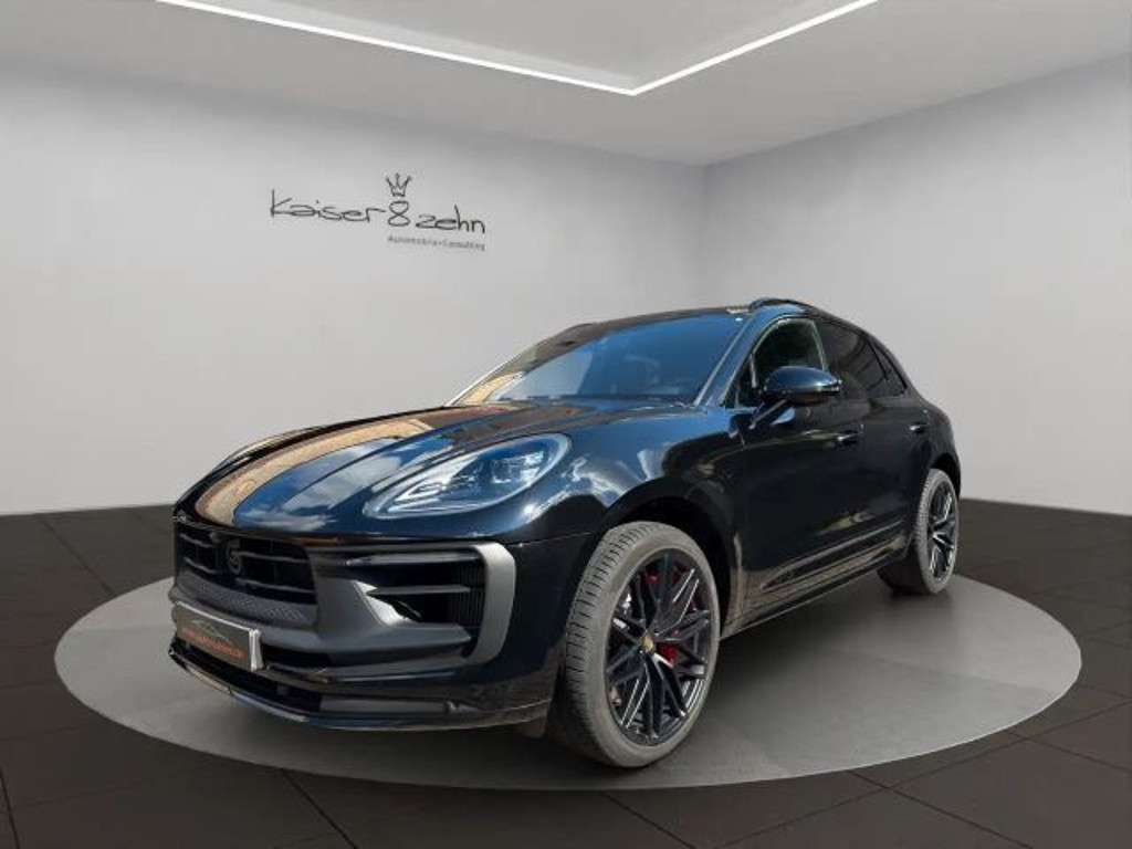 Porsche Macan 2024 Benzine