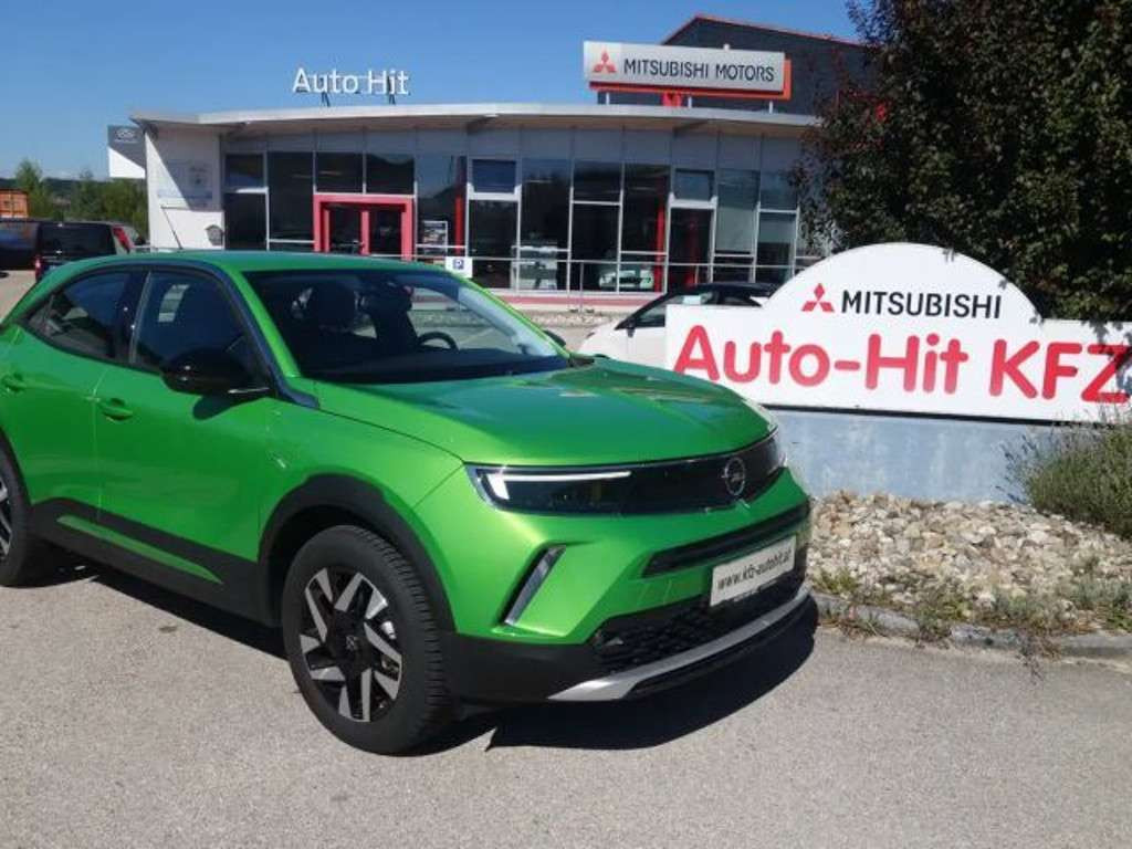 Opel Mokka 2022 Elektrisch