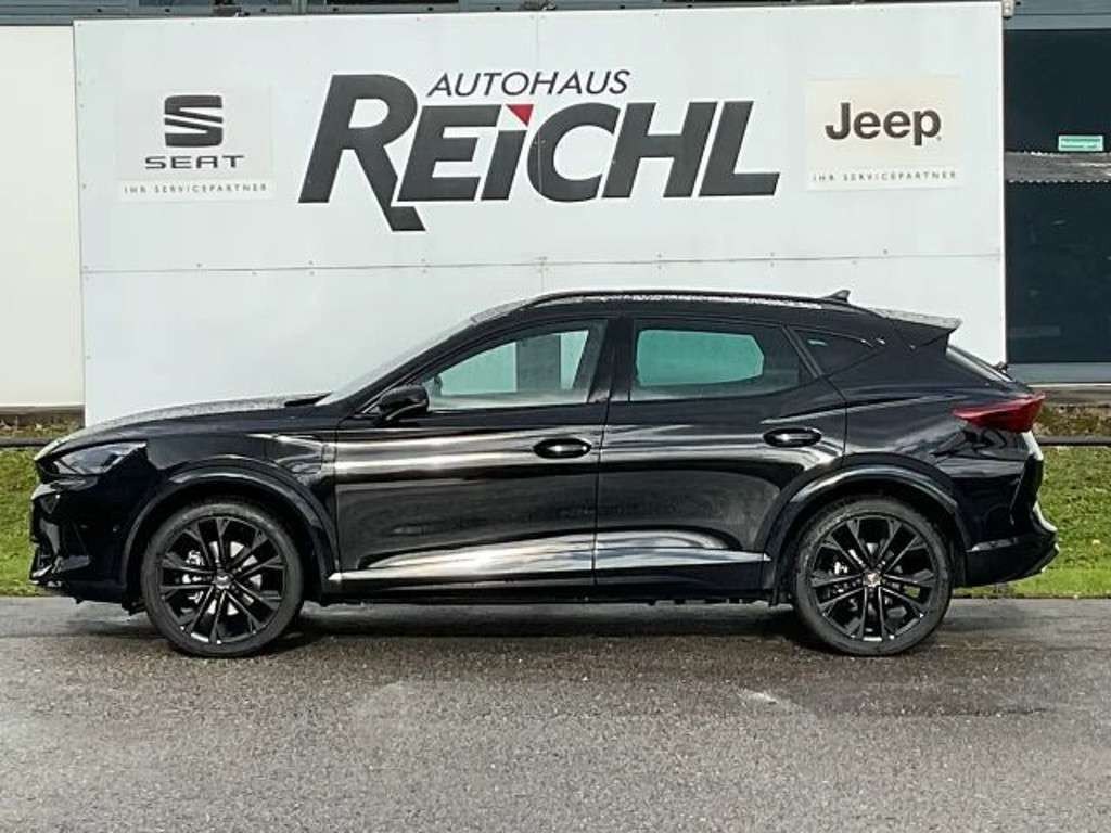 Cupra Formentor 2025 Hybride Benzine